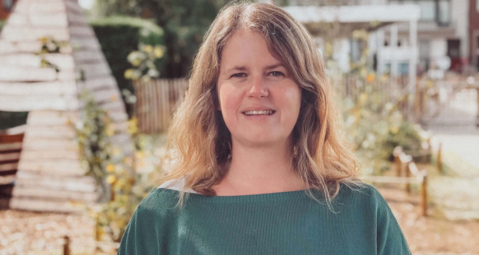 Ineke Van Gas