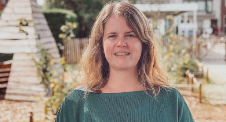 Ineke Van Gas